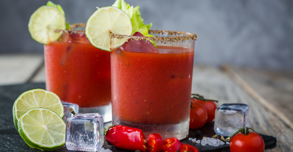 Allotment Bloody Mary